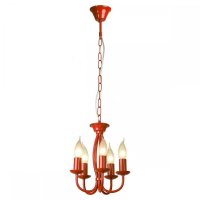 Подвесная люстра Lussole Lgo Anson LSP-9915