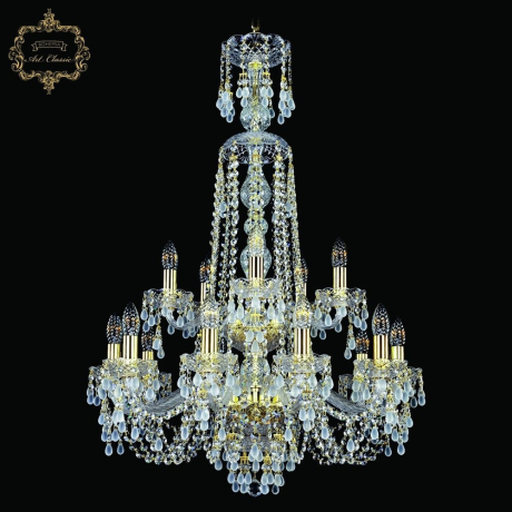 11.24.10+5.220.2d.XL-94.Gd.V0300 Подвесная люстра Art Classic 