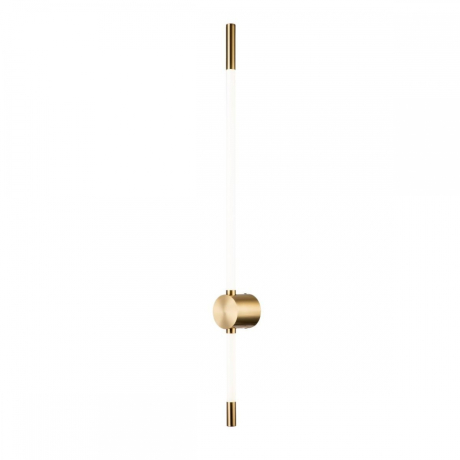 Накладной светильник Indigo Filato 14008/1W Brass 