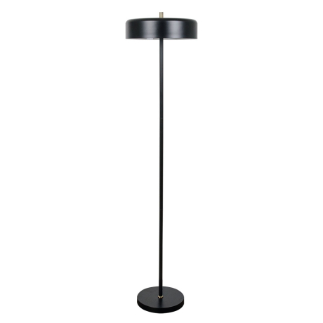 Торшер с лампочками Arte lamp A7052PN-2BK+Lamps 