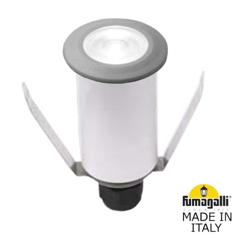Встраиваемый в дорогу светильник Fumagalli Teresa 2L0.000.000.LXZ1L