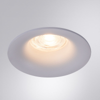 Встраиваемый светильник Arte Lamp Corno A2863PL-1WH