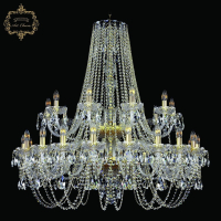 Подвесная люстра Bohemia Art Classic 11.11 11.11.20+10.400.2d.Gd.Sp