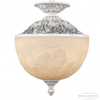 Подвесной светильник Bohemia Ivele Crystal AL7003 AL7003P/25 WMN Angel