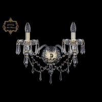 Бра Bohemia Art Classic 11.23 10.23.2.200.XL.Gd.Dr