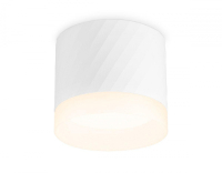 Встраиваемый светильник с лампочкой Ambrella light TN5353+Lamps