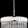 Люстра подвесная Wertmark Clarissa с поддержкой Маруся WE136.08.103-М 