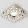 Встраиваемый светильник Ambrella Light Crystal K110 K110 CL/CH 