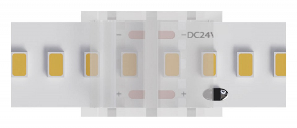 Соединитель лент гибкий Arte Lamp STRIP-ACCESSORIES A32-10-1CCT 