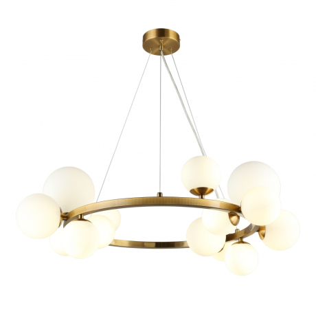 Подвесная люстра Aployt Letizia APL.314.03.14 