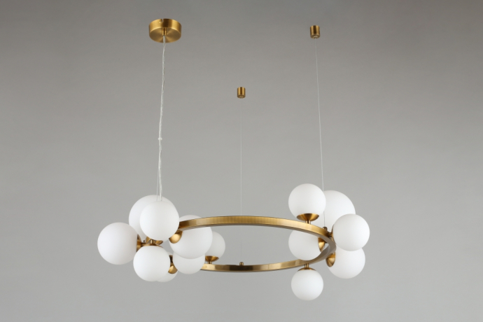 Подвесная люстра Aployt Letizia APL.314.03.14 