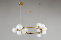 Подвесная люстра Aployt Letizia APL.314.03.14