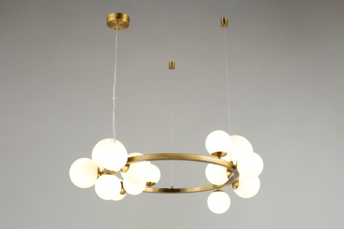 Подвесная люстра Aployt Letizia APL.314.03.14 