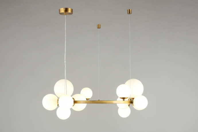 Подвесная люстра Aployt Letizia APL.314.03.14 