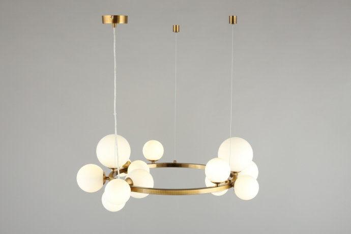 Подвесная люстра Aployt Letizia APL.314.03.14 