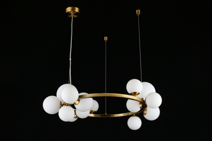 Подвесная люстра Aployt Letizia APL.314.03.14 