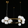 Подвесная люстра Aployt Letizia APL.314.03.14 