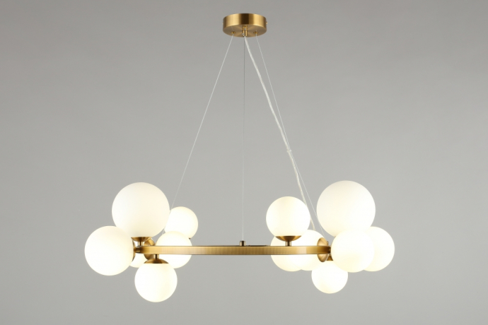 Подвесная люстра Aployt Letizia APL.314.03.14 