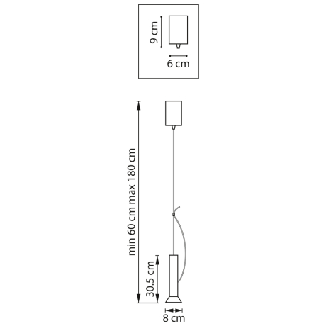 Подвесной светильник Lightstar Palla 737036 