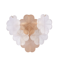 Настенный светильник с 2 LED лампами. Комплект от Lustrof №648836-709305