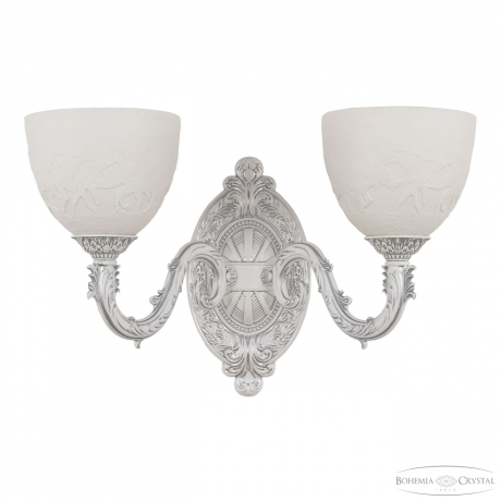 Бра AL7901B10/2/175 B WMG P2 U Rose Bohemia Ivele Crystal