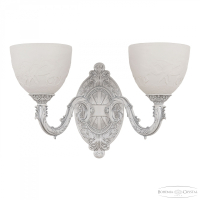 Бра AL7901B10/2/175 B WMG P2 U Rose Bohemia Ivele Crystal