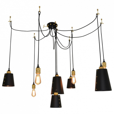 Подвесная люстра Lussole Shirley LSP-9869 