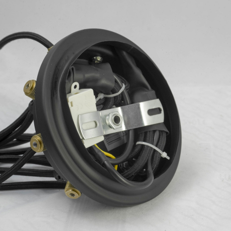 Подвесная люстра Lussole Shirley LSP-9869 