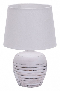 Настольная лампа декоративная Escada Eyrena 10173/L White