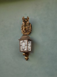 Уличный  настенный светильник от  Lustrof 769765-129168