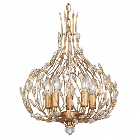 Подвесная люстра Favourite Batun 2020-5P 