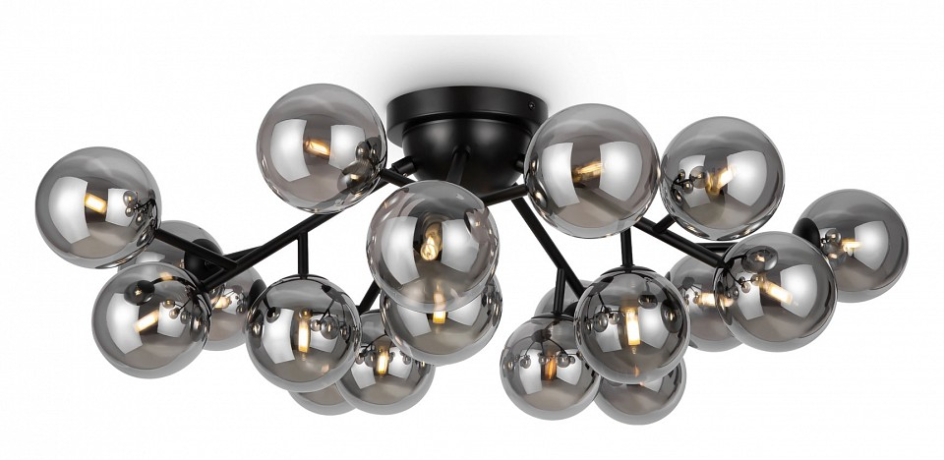 Потолочная люстра Maytoni Dallas MOD545CL-20B 