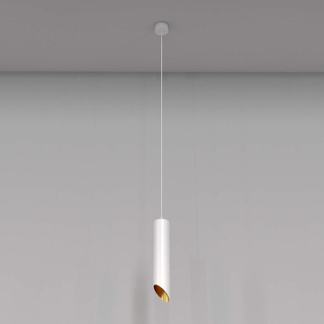 Подвесной светильник Maytoni Technical Lipari P044PL-01-30GU10-W 