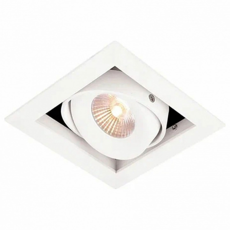Встраиваемый светильник VOLTALIGHTING Grill DL0150.36.3K.TW 