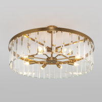 Потолочная люстра Умный дом Bogates Eclipse 358/8 Smart (a057295)