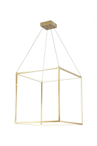 Подвесной светильник Lucia Tucci Lucia Tucci EXO 3350.640 gold