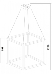 Подвесной светильник Lucia Tucci Lucia Tucci EXO 3350.640 gold