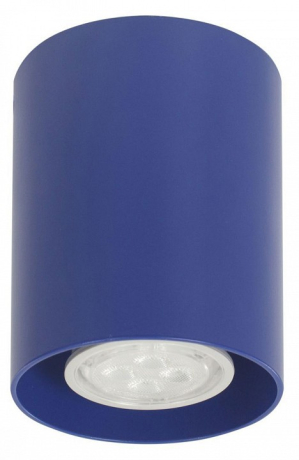 Накладной светильник TopDecor Tubo 8 Tubo8 P1 19 