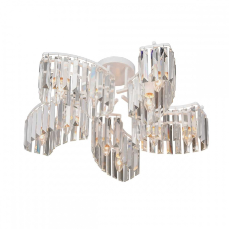 Потолочная люстра Vitaluce V5884 V5884-0/10PL 