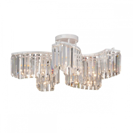 Потолочная люстра Vitaluce V5884 V5884-0/10PL 