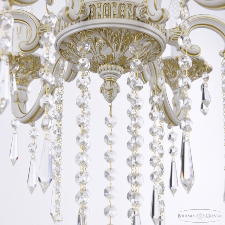 Подвесная люстра Bohemia Ivele Crystal AL7801 AL78101/6/175 B WMG Drops 