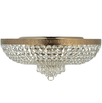 Люстра на штанге Arti Lampadari Santa Santa E 1.2.60.600 N