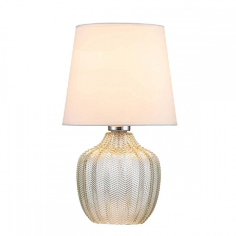 Настольная лампа декоративная Escada Pion 10194/L Clear 