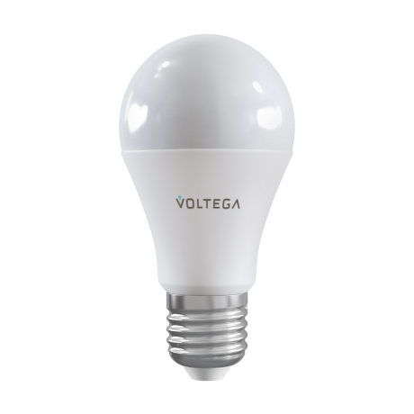 Лампа светодиодная с управлением через Wi-Fi Voltega Wi-Fi bulbs E27 9Вт 2700-6500K 2429 