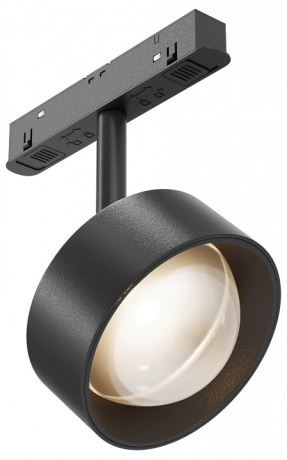 Светильник на штанге Maytoni Technical Lens TR217-2-15W3K-B 