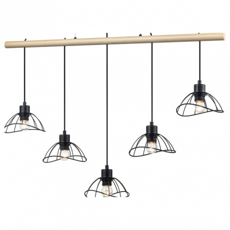 Подвесной светильник Vele Luce Formula VL6482P05 