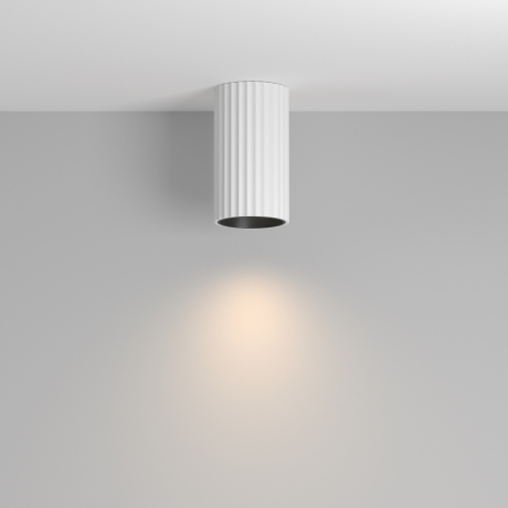 Накладной светильник Maytoni Technical Calipso C106CL-01-GU10-W 