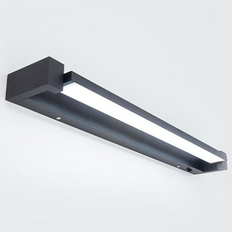 Подсветка для зеркала Italline IT01-1068/45 IT01-1068/45 black 