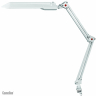 KD-017C C01 белый Настольный светильник на струбцине Camelion 3279 