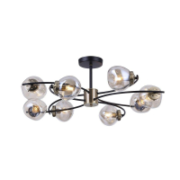 Люстра на штанге Omnilux Moncalvo OML-95307-08